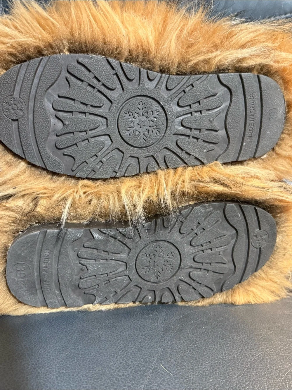 Amazon soft faux